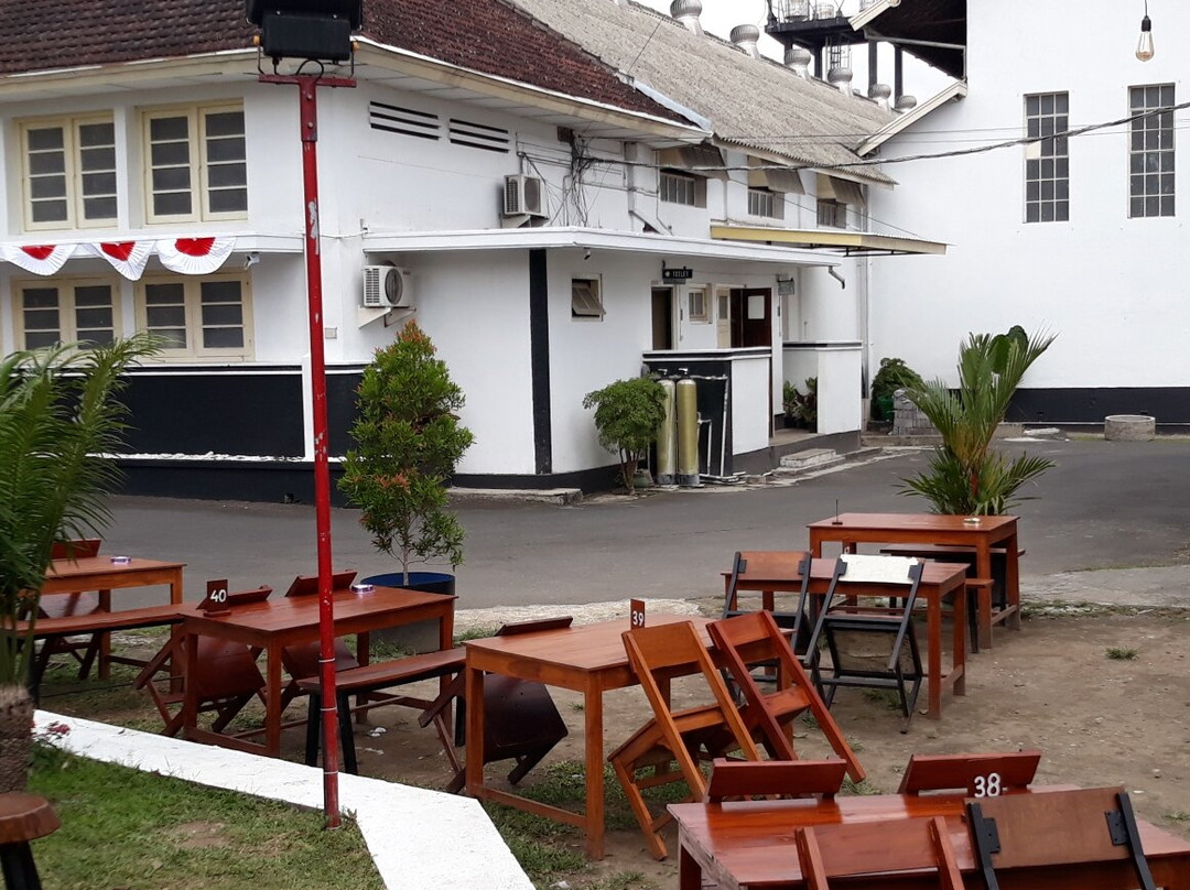 Taru Martani-日惹必去景点