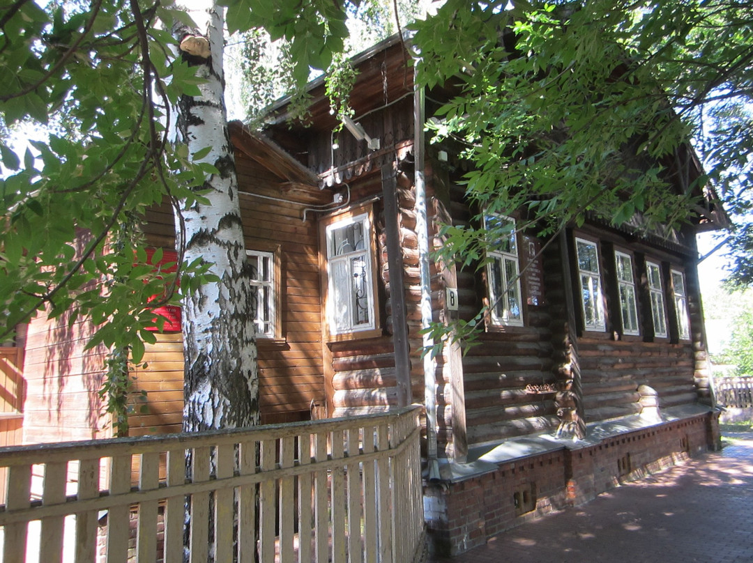 Cultural Center of Andrey Tarkovskiy景点图片
