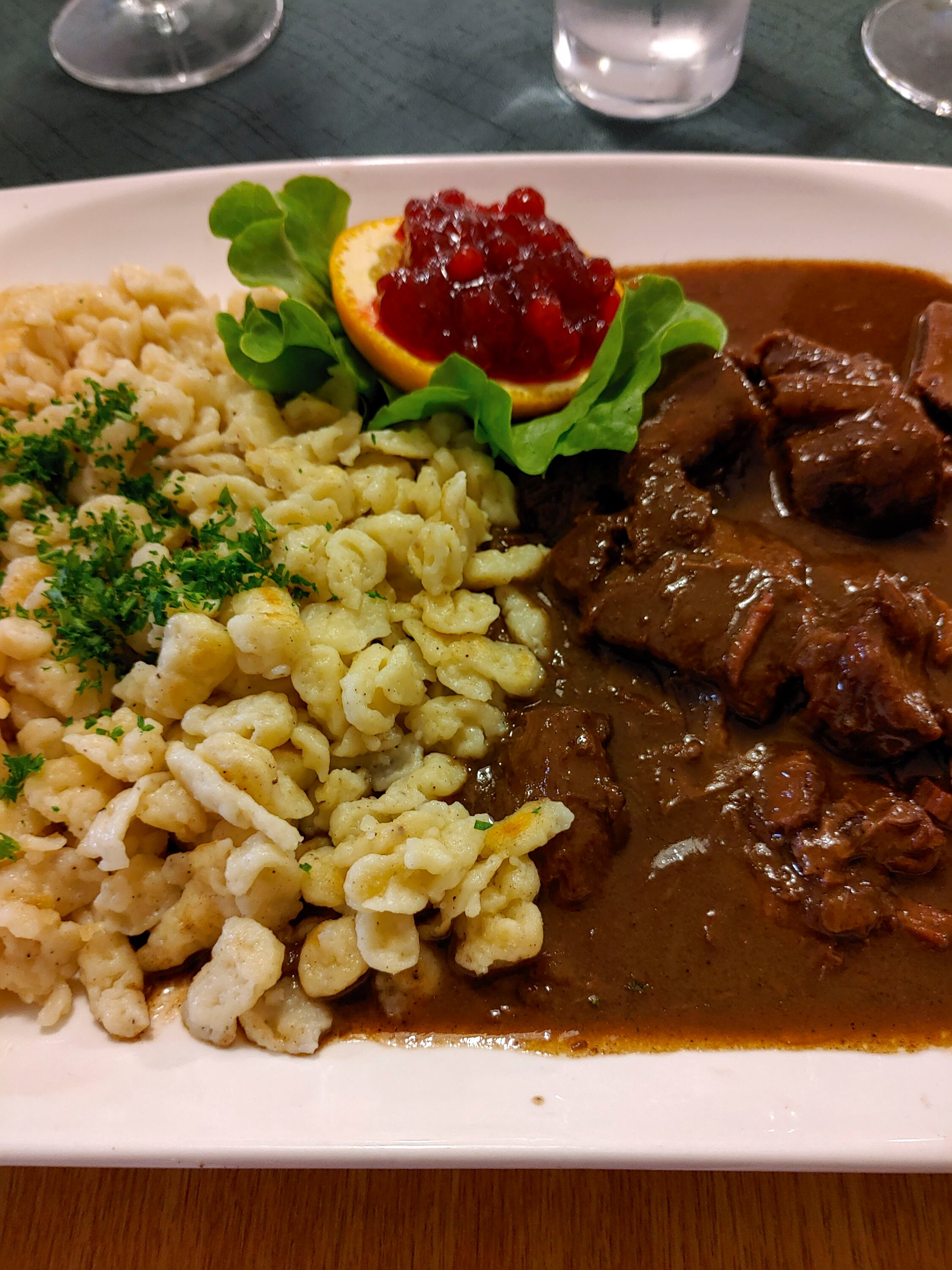 Hotel-gasthof Wörndlhof-餐饮