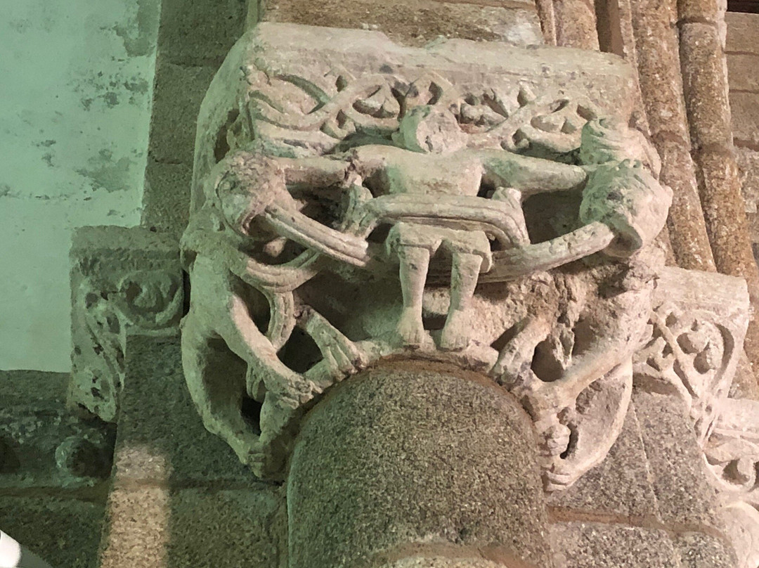 Monasterio de Santa Maria de Ferreira de Panton-Ferreira de Panton必去景点