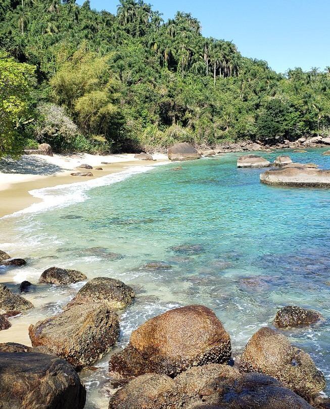 Ilha Dos Couves-乌巴图巴必去景点