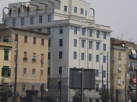 萨尔加宫酒店主图