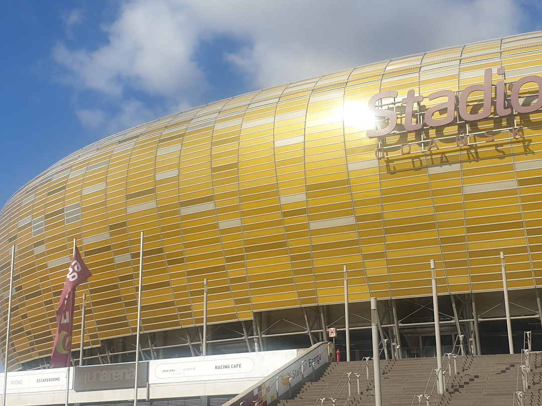 Polsat Plus Arena-格但斯克必去景点