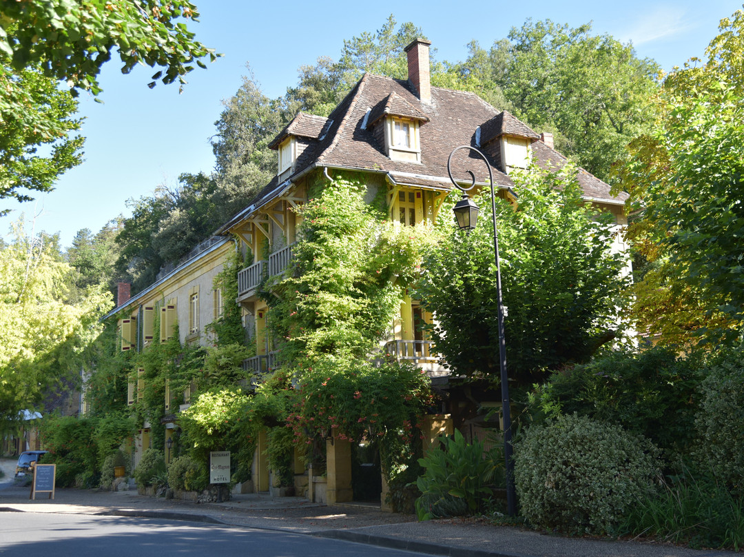 Hotel Restaurant Le Cro-Magnon主图