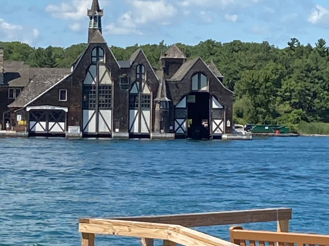 Boldt Yacht House景点图片