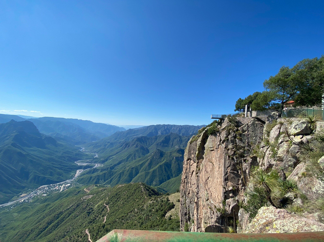 Mirador del Cerro del Gallego景点图片