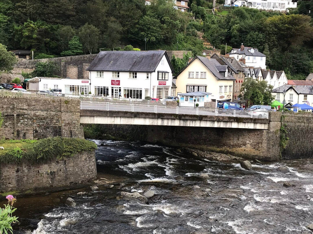 The Lyn Valley Guest House主图