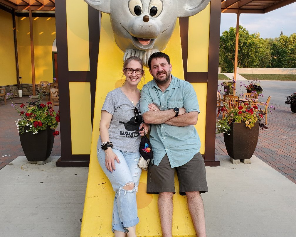 Frankenmuth Cheese Haus-弗兰肯默斯必去景点