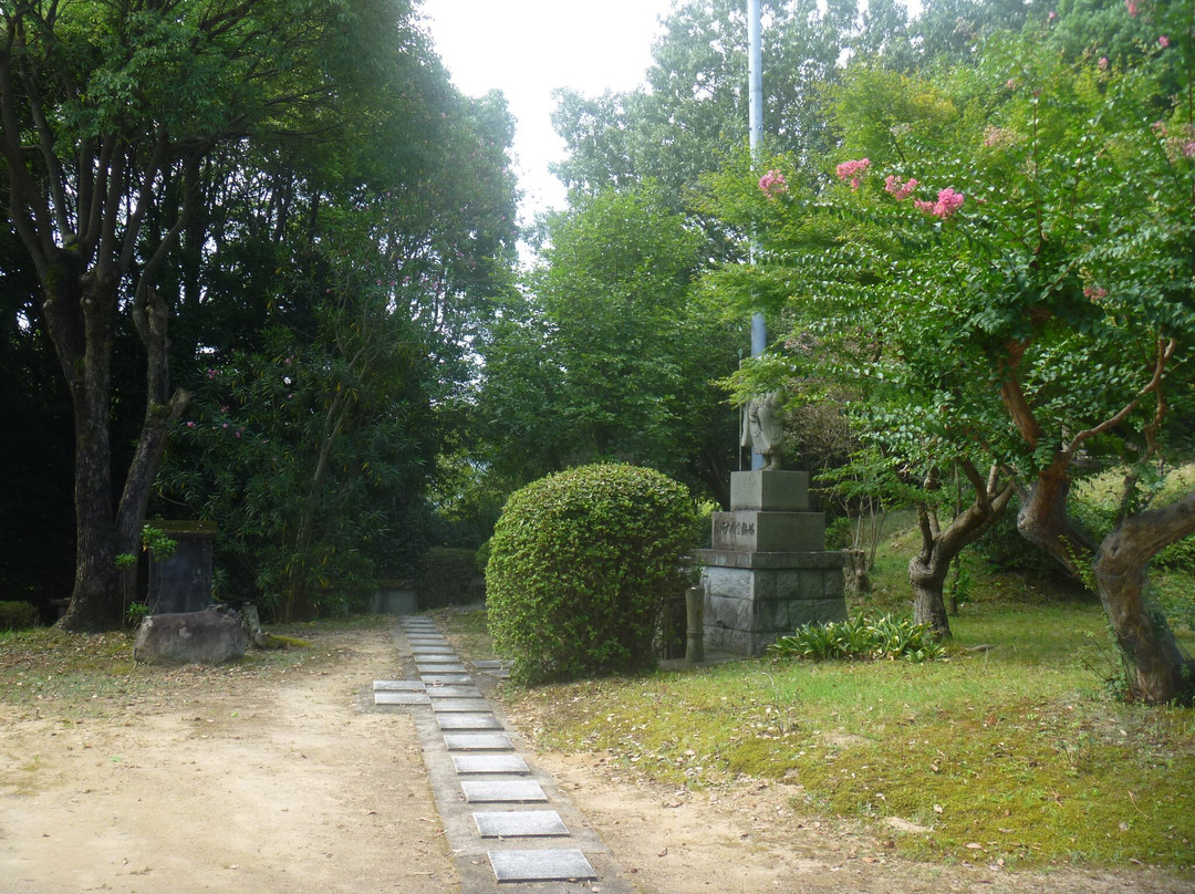 Junkai Temple-太子町必去景点