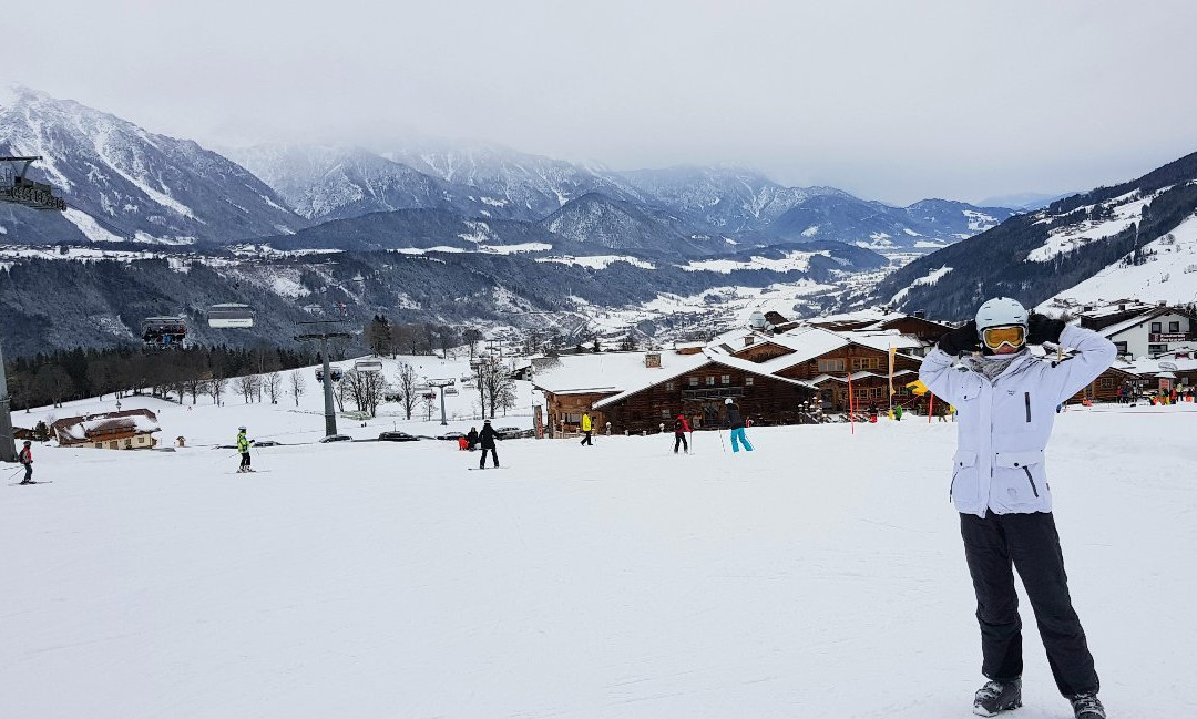 Planai - Schladming-施拉德明必去景点