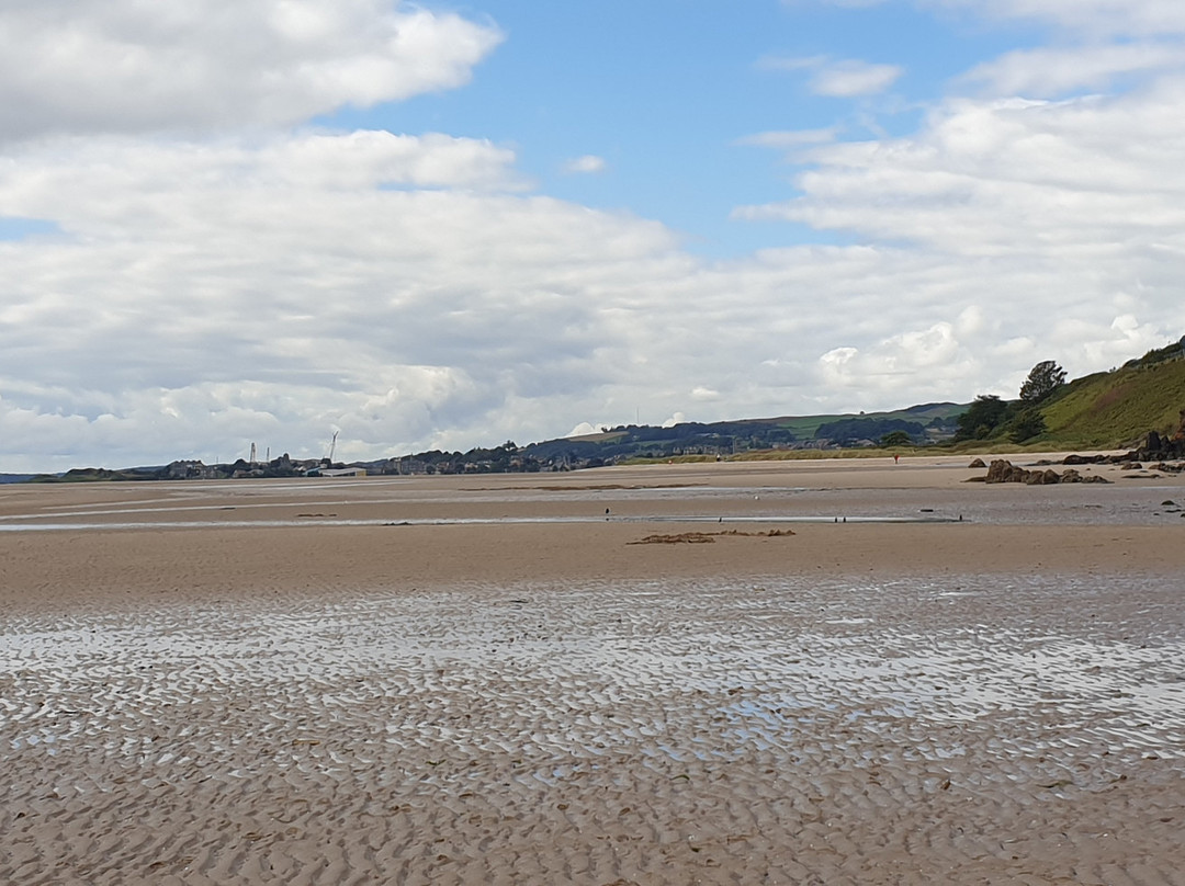 Pettycur Beach-Kinghorn必去景点