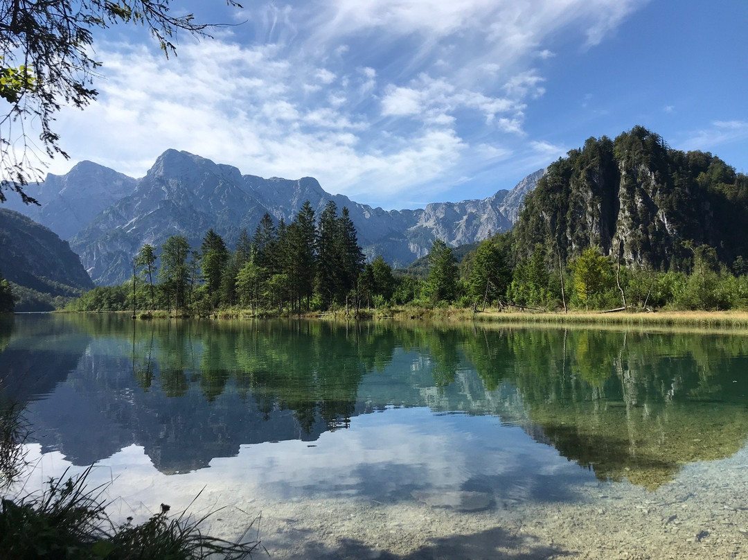 Almsee-Grünau im Almtal必去景点