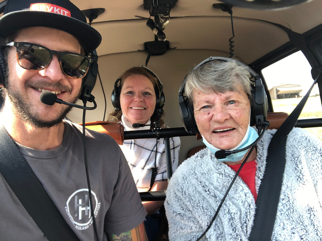 Alpine Heli Tours-杜兰戈必去景点