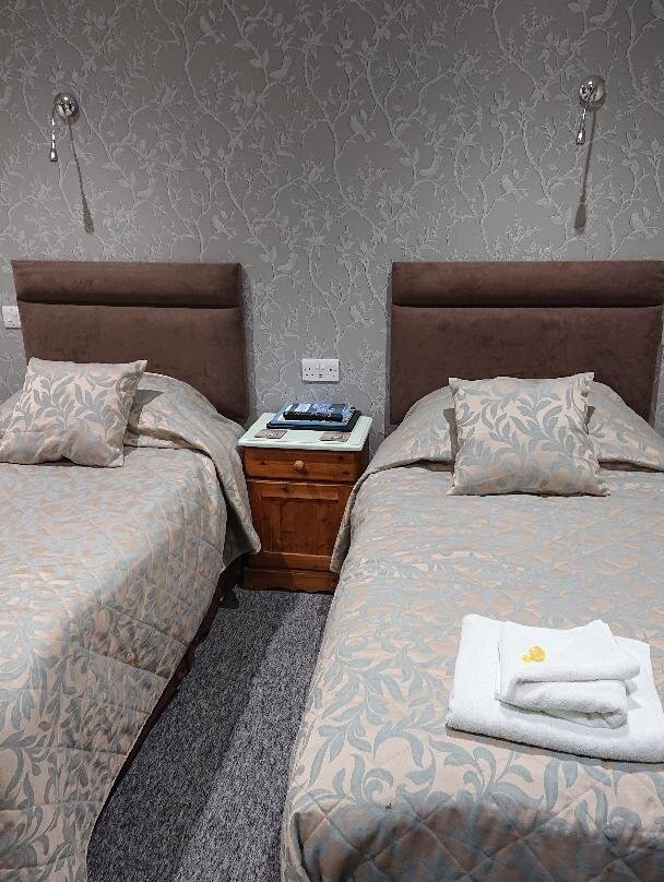 Grove House Hotel主图
