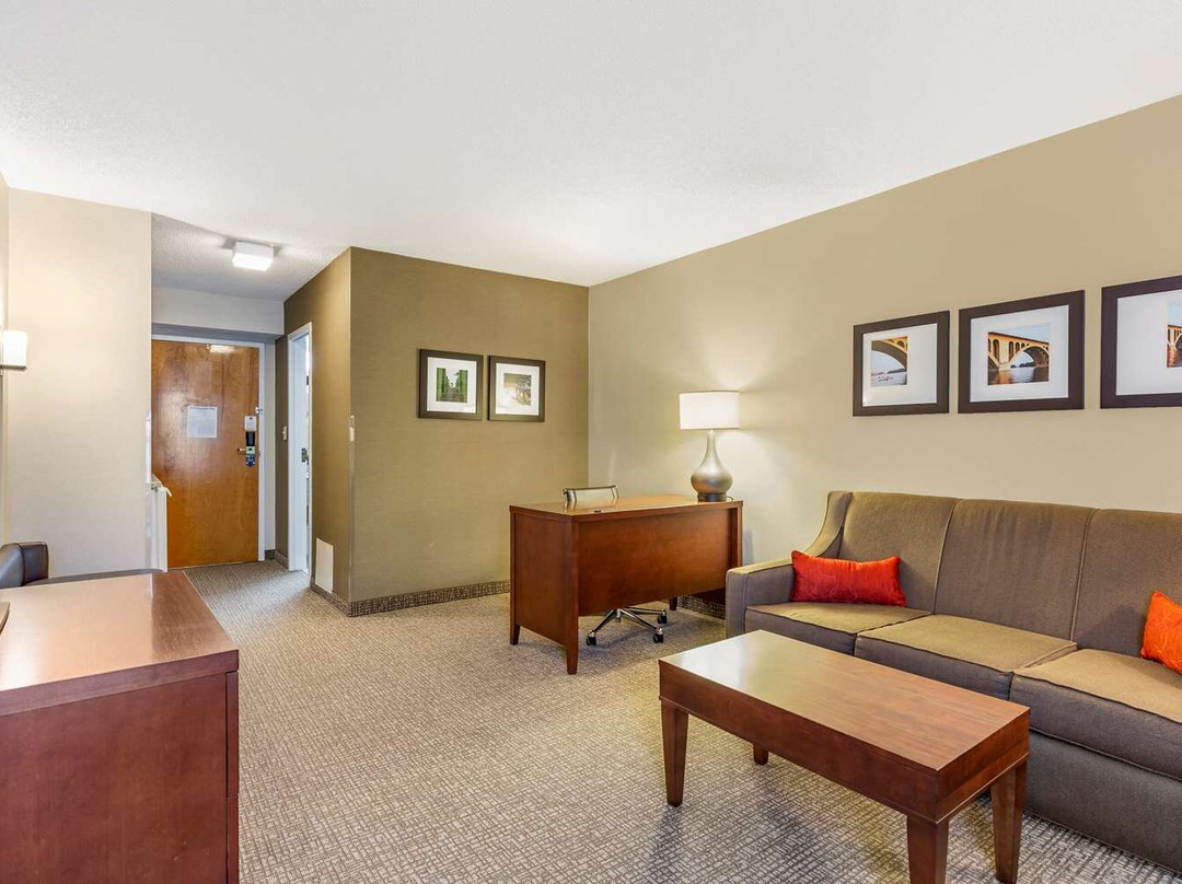 Comfort Inn Quantico主图