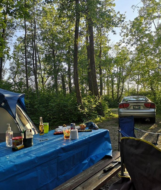 Turtle Mountain Provincial Park-波伊斯维因必去景点