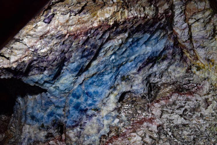 Old Uranium Mine景点图片