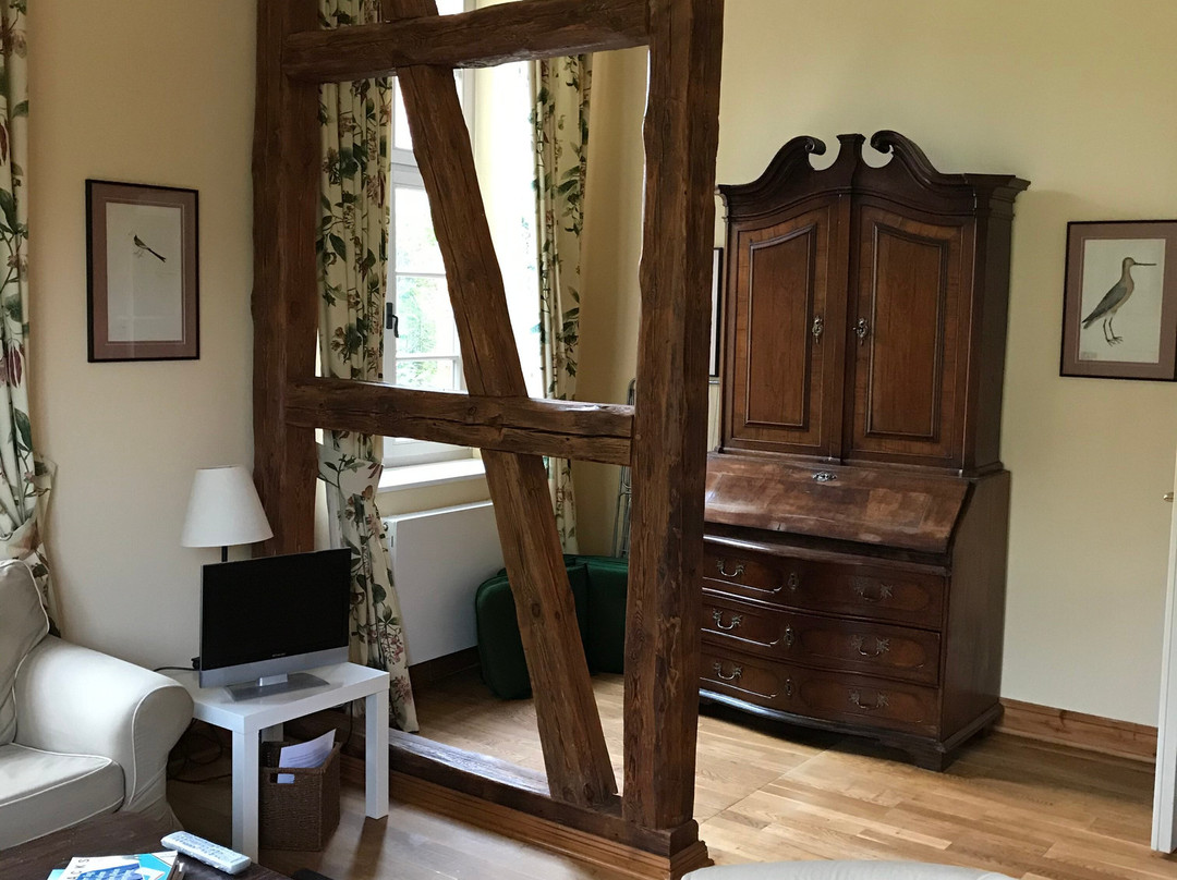 Hotel Schloss & Gut Ulrichshusen主图