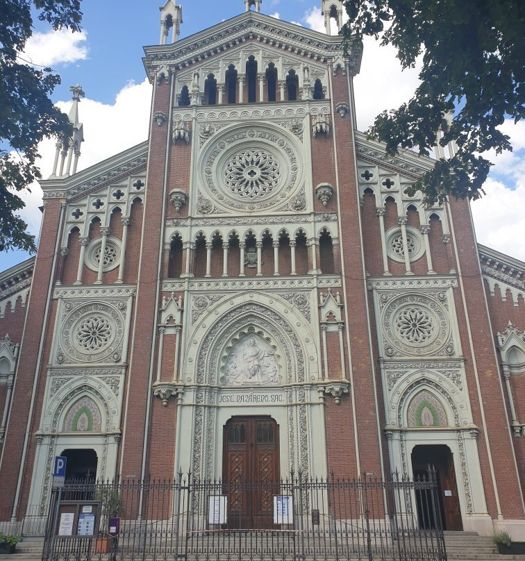 Chiesa Gesu Nazareno-都灵必去景点