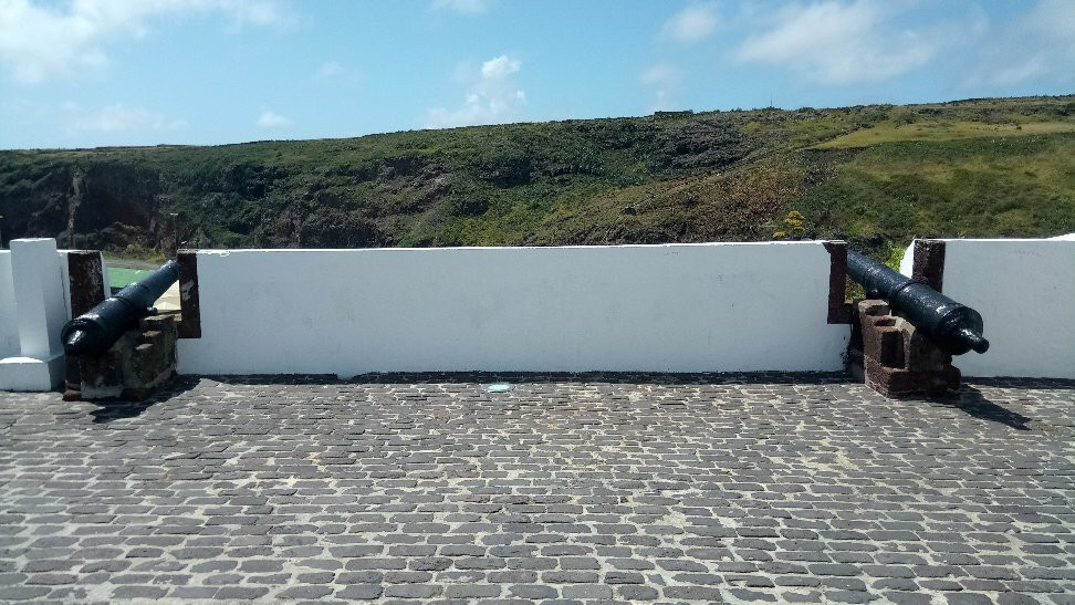 Forte de São Brás-Santa Maria必去景点