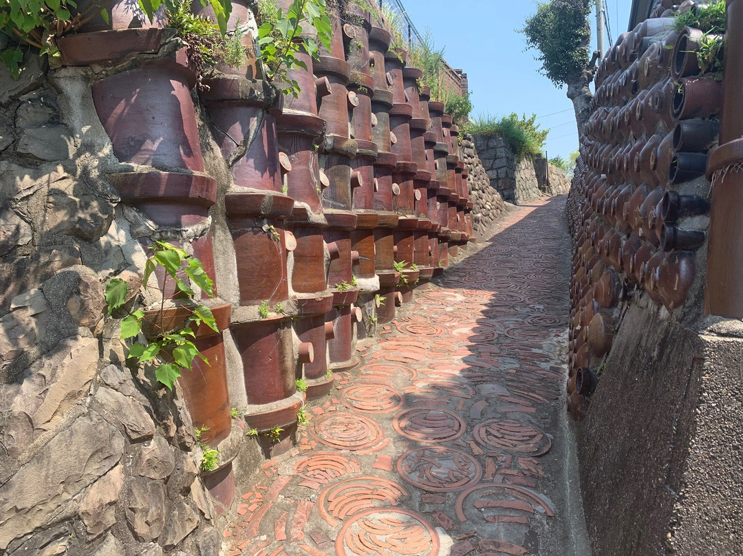 Dokanzaka-常滑市必去景点