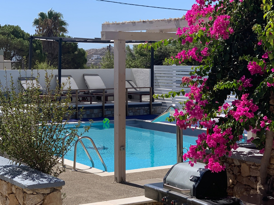 Syros Village Suites主图