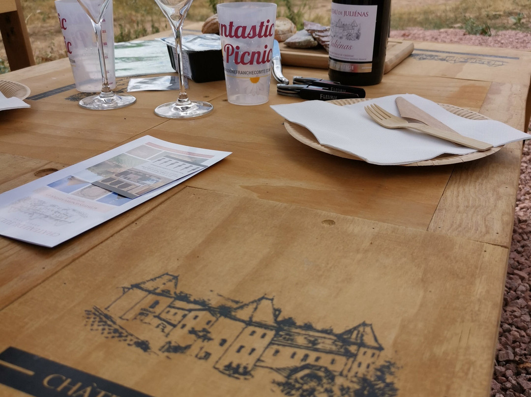 Château De Julienas-Julienas必去景点
