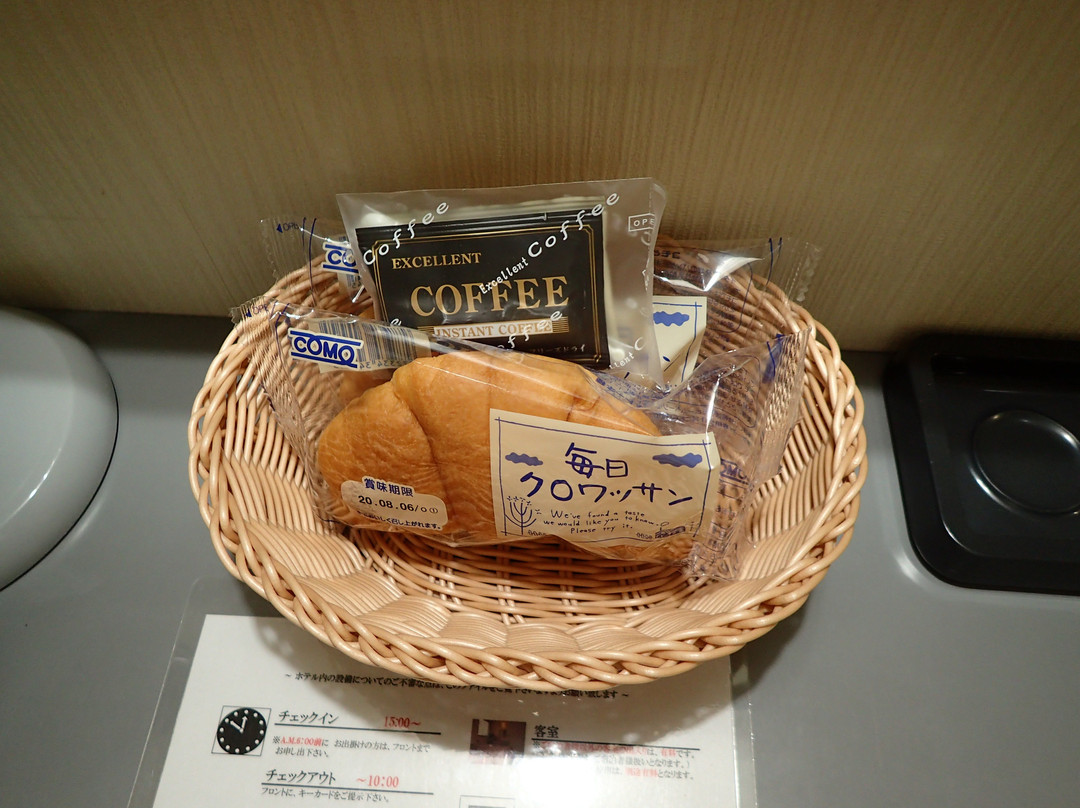 Hotel Airport Komatsu主图