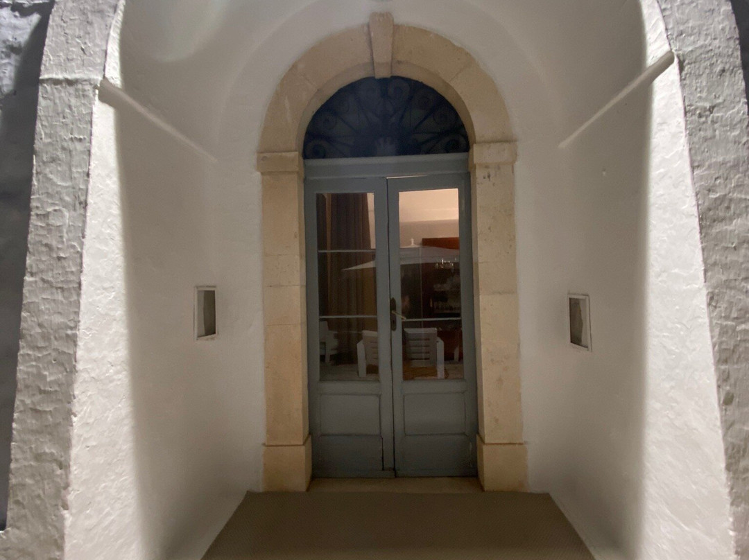 Luxury Villa Olimpia主图