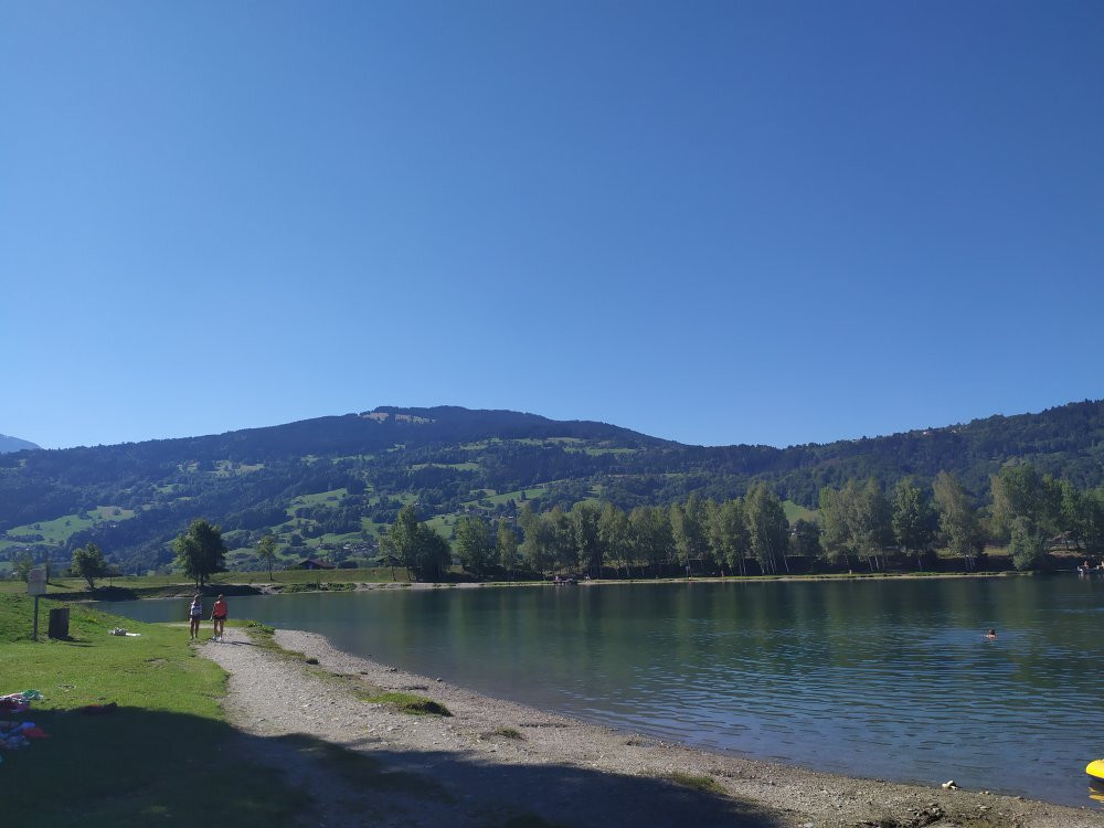 Base de Loisirs du Lac de Passy景点图片