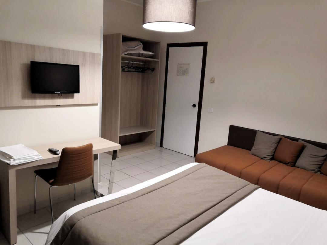 Albergo Tevere主图
