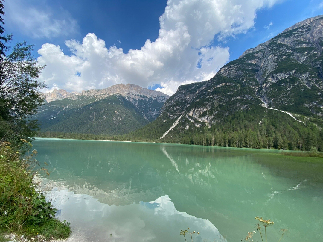 Ciclabile Cortina - Cimabanche - Dobbiaco-科尔蒂纳丹佩佐必去景点