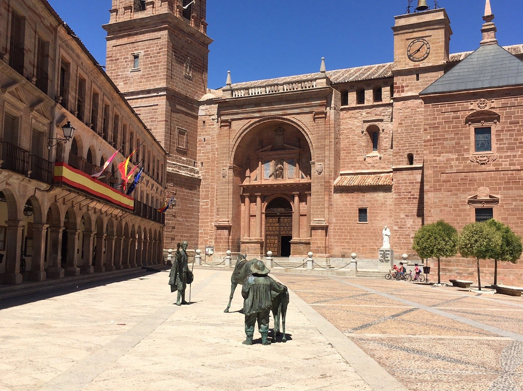 Plaza Mayor景点图片
