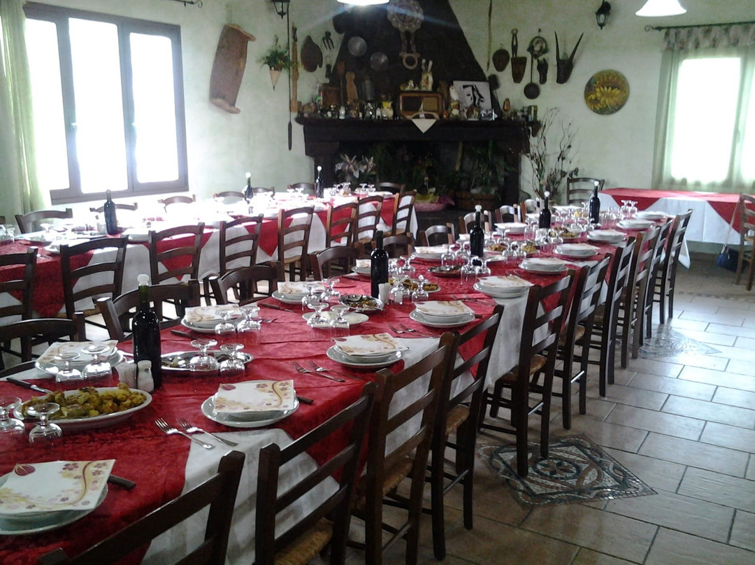 Agriturismo Perandria