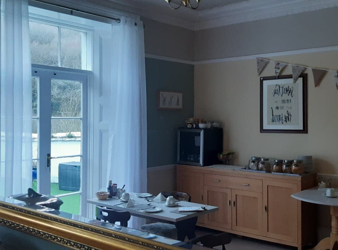 Score Valley Retreat主图