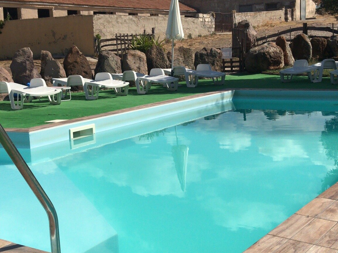 Agriturismo Sa E Padedda主图