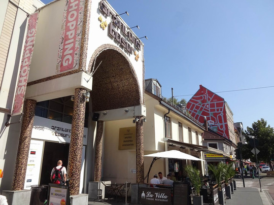 Grønland Basar-奥斯陆必去景点