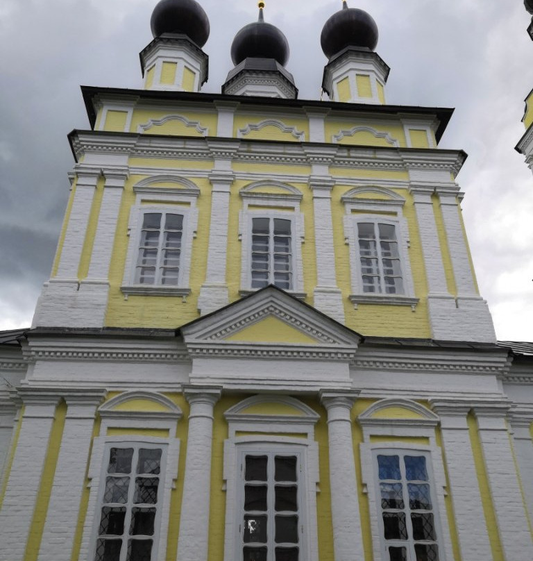 Troitskaya Church景点图片