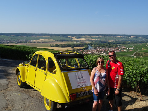 À l'Allure Champenoise-兰斯必去景点