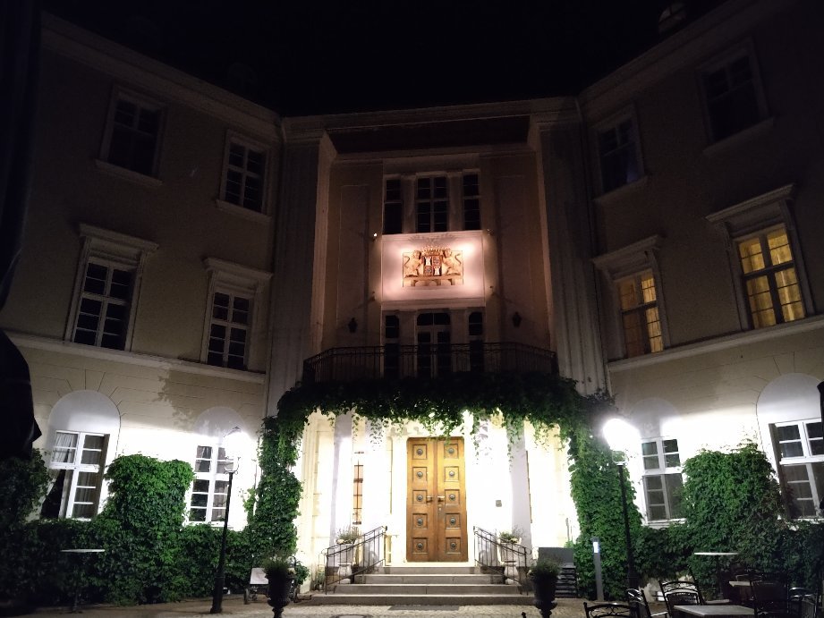 Hotel Schloss Lubbenau-官方