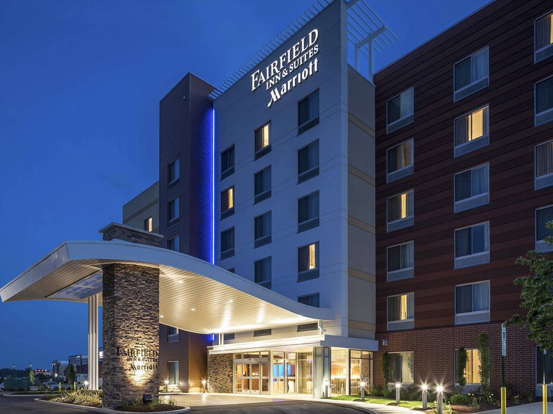 Fairfield by Marriott Inn & Suites Salmon Arm主图