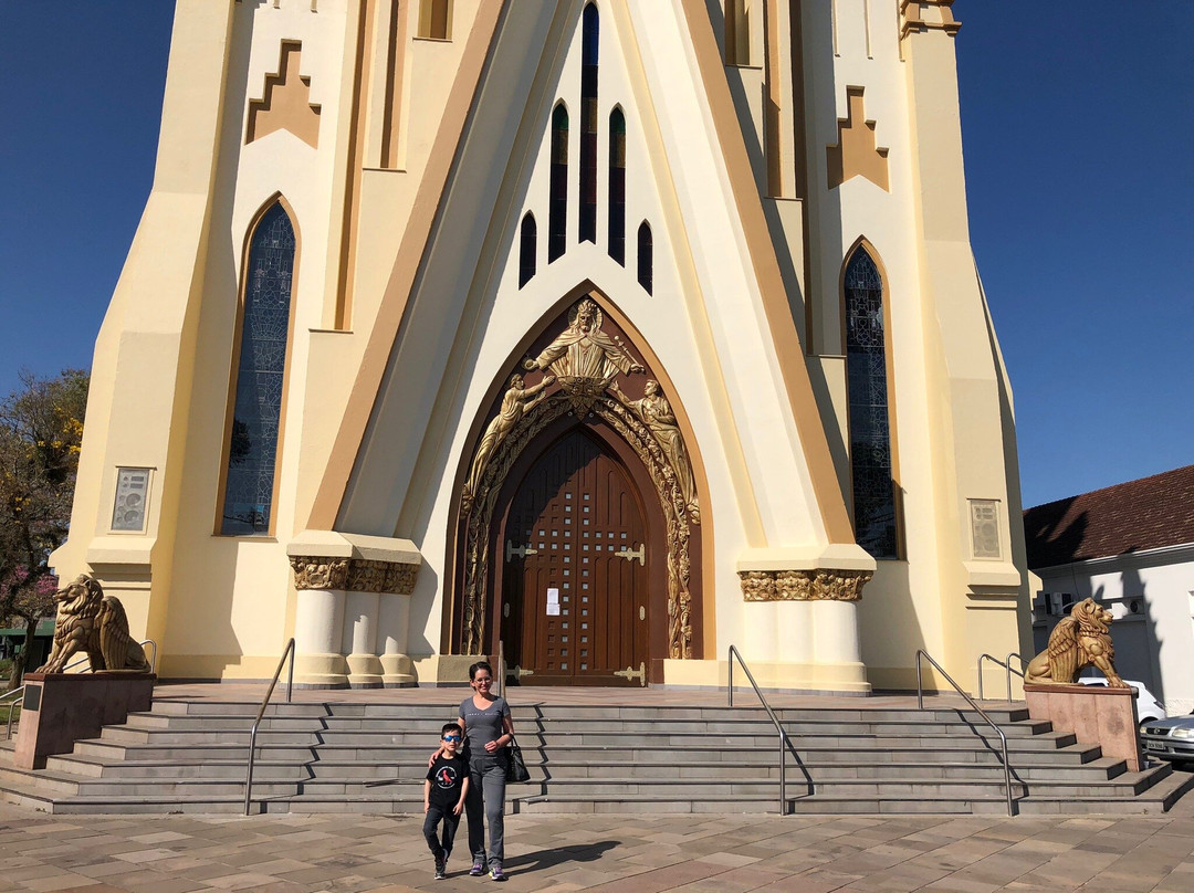 Igreja Matriz de Cristo Rei景点图片