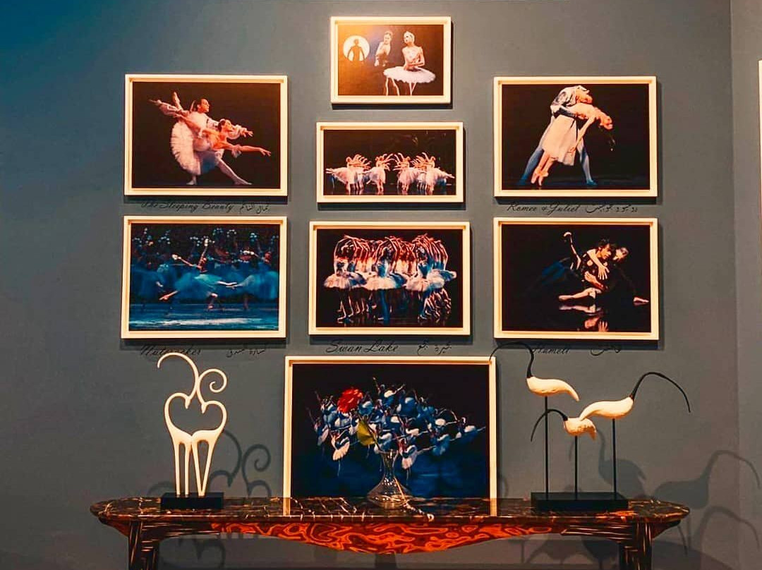 Moonlight Gallery Cafe-Sitrah必去景点