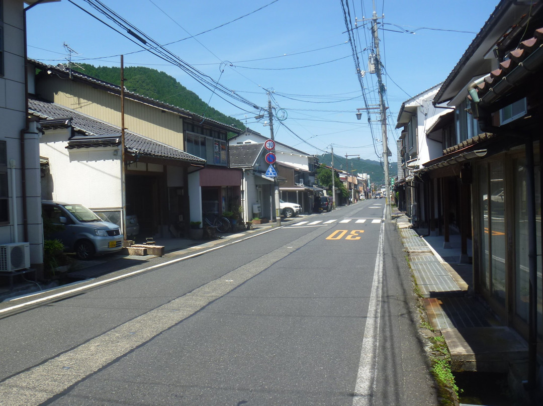 Wakasajuku景点图片