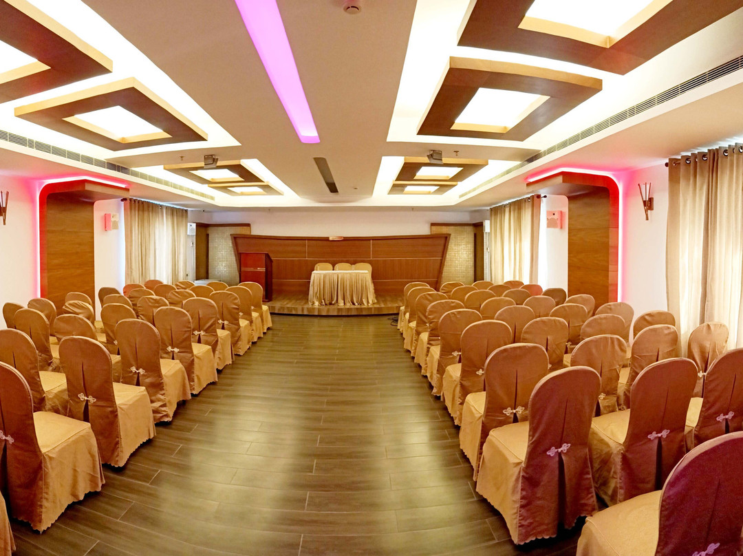 Treebo Tryst Vakkom Palazzo主图