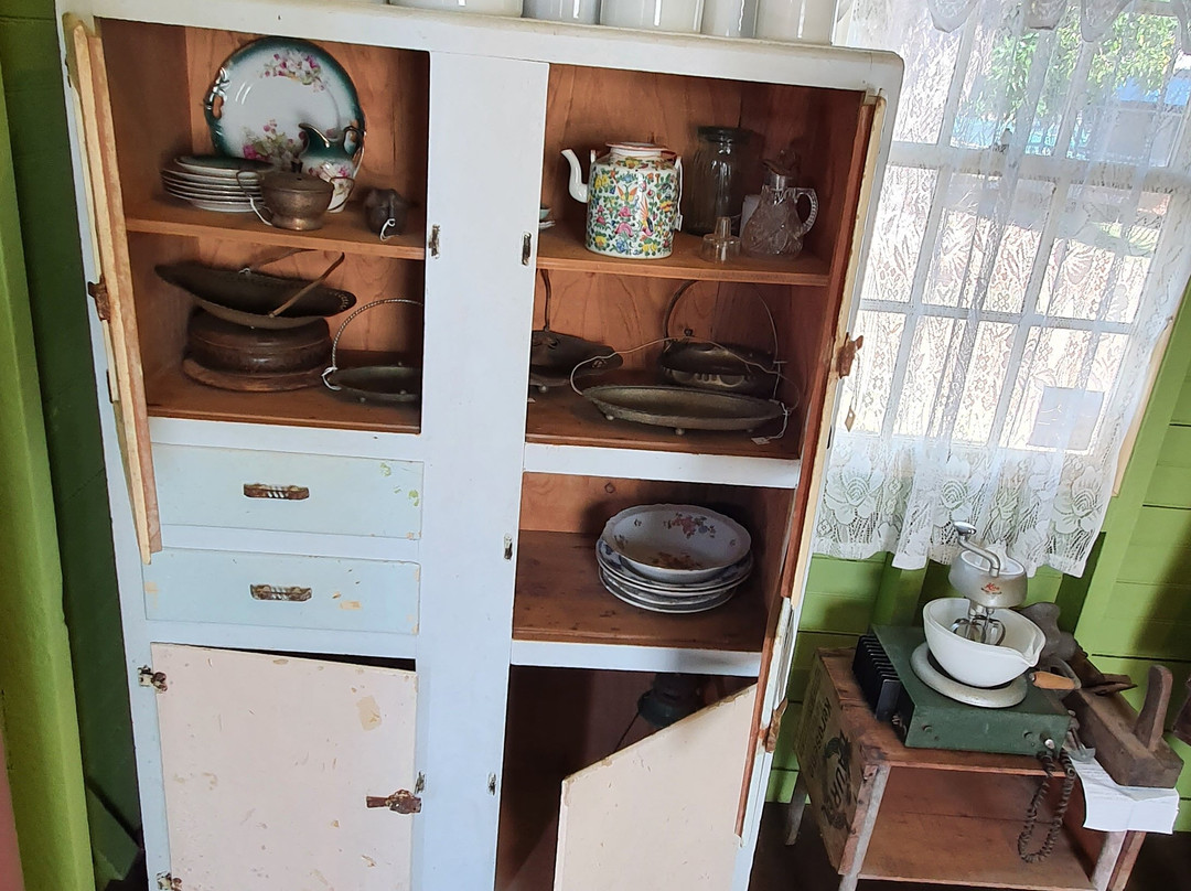 Historic Cardwell Post Office & Telegraph Station-卡德威尔必去景点