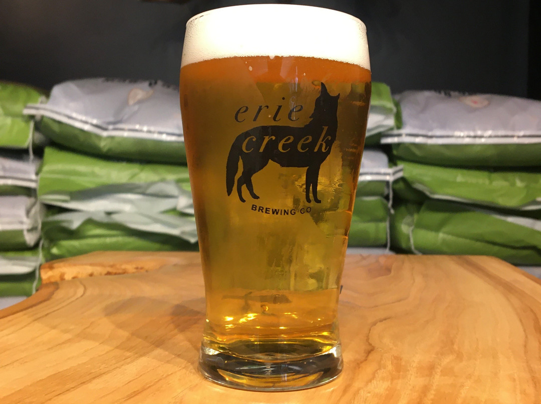 Erie Creek Brewing Company-Salmo必去景点