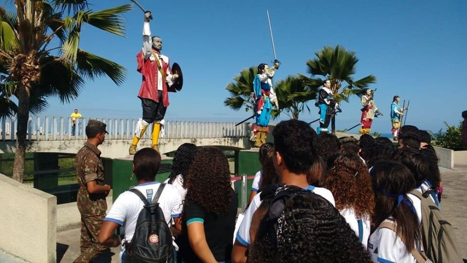 Parque Histórico Nacional dos Guararapes-Jaboatao dos Guararapes必去景点