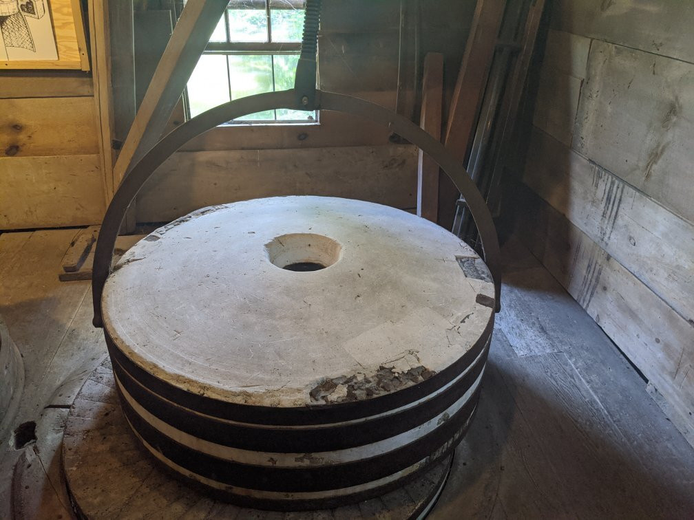 Bear's Mill-Greenville必去景点