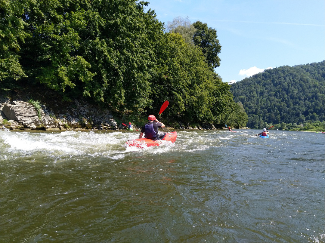 Splavujeme.sk - rafting, canoeing, boat rental-科希策必去景点